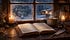 Frosted Pages