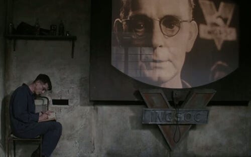 1984 (1984) Movie Review | The Film Magazine