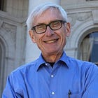 Tony Evers Uses ONE WEIRD TRICK To Increase Wisconsin School Funds Annually For Next 400 Years, Not A Typo