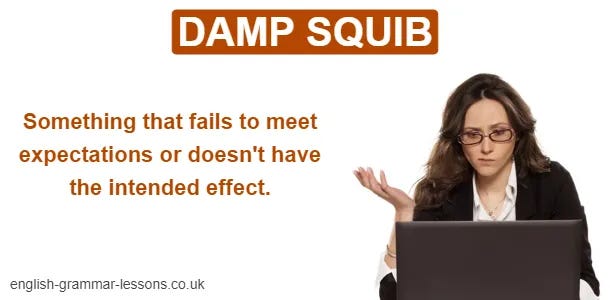 Damp Squib