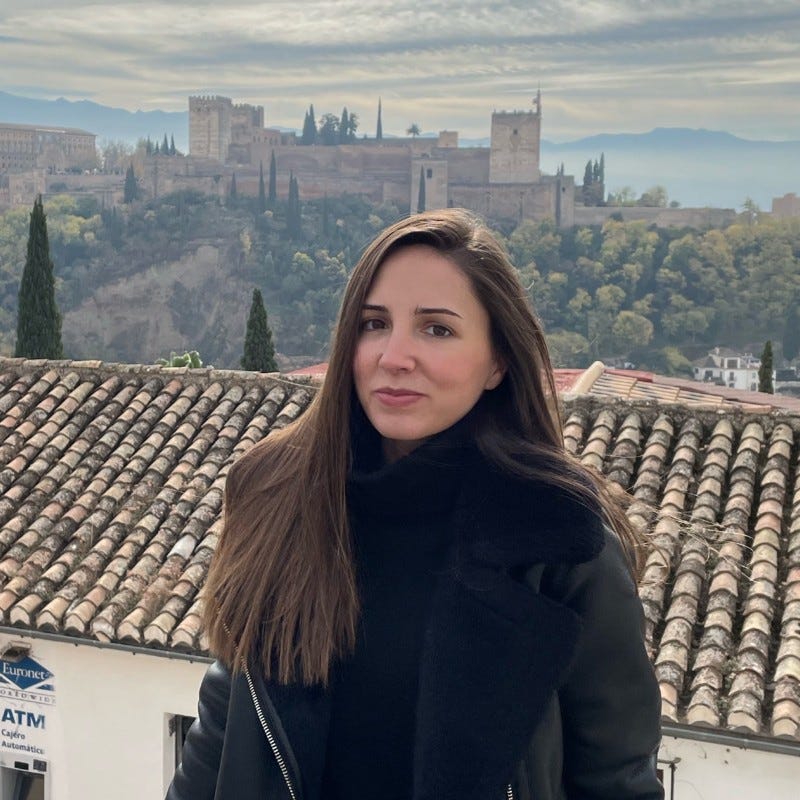Profile photo of Maria Prim