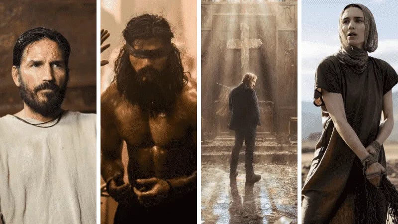 The Top 5 Christian Movies