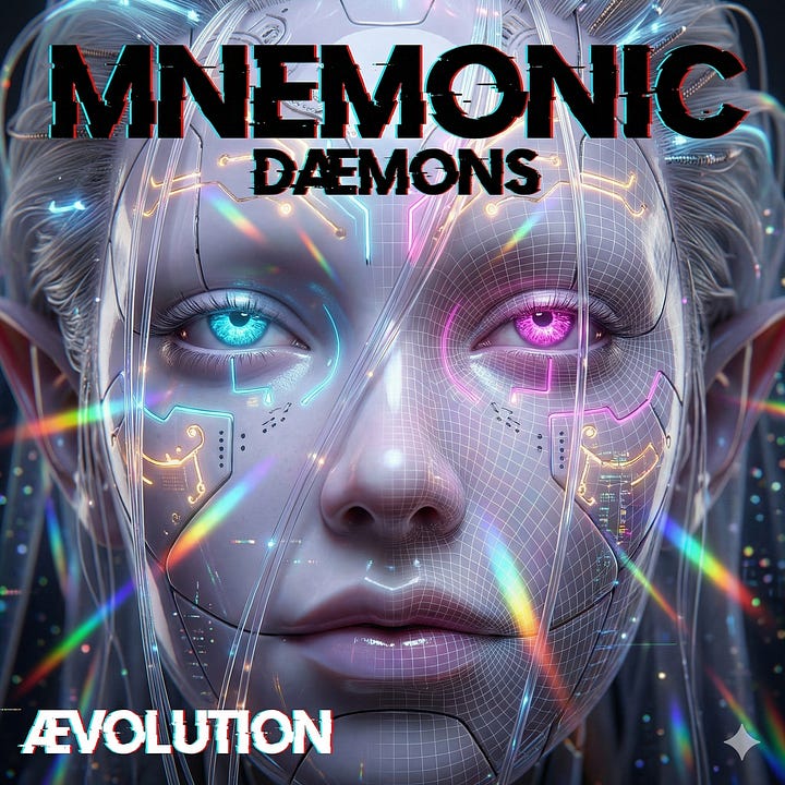 Album Covers featuring .w//AI-FU.exe