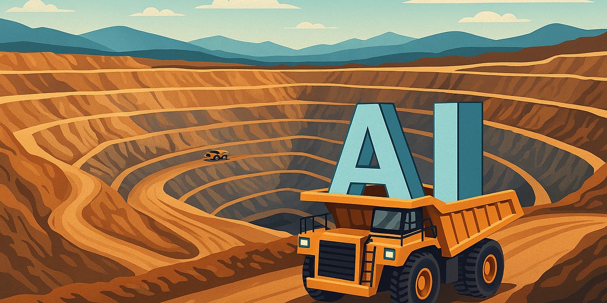 Learning the Lessons from Mining Can Make AI a Winner for Minnesota