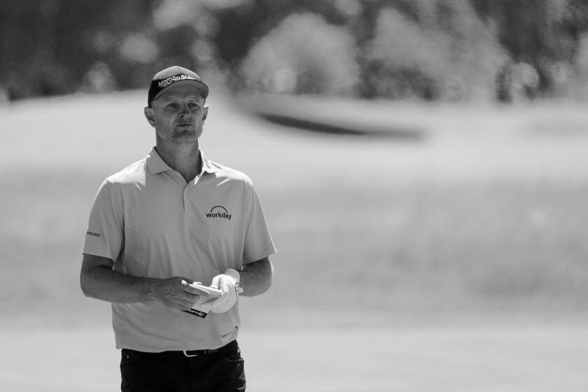 Genesis Scottish Open 2025