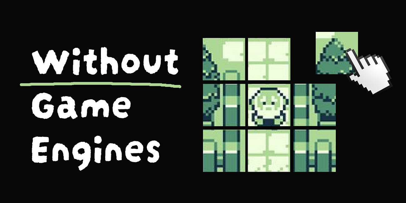 How do Devs Make Levels Without Game Engines?