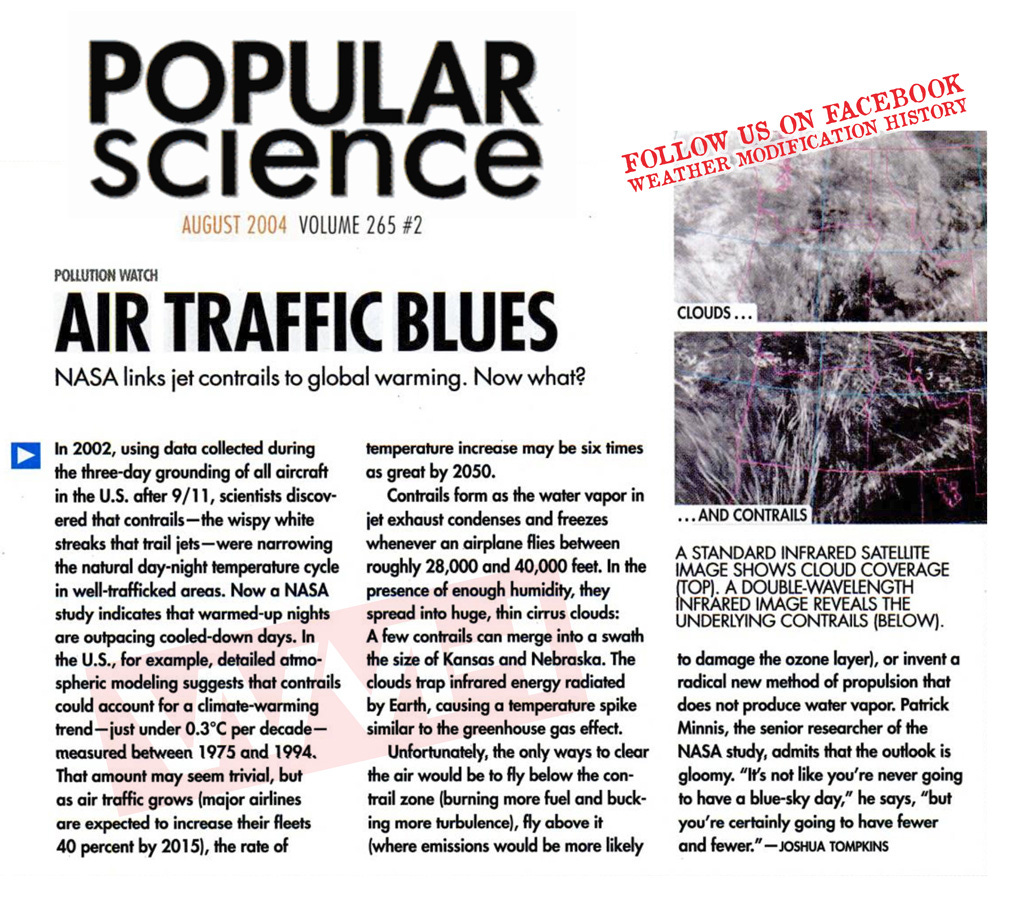 2004-8-1-NASA-links-jet-contrails-to-global-warming 2004-8-1-NASA-links-jet-contrails-to-global-warming