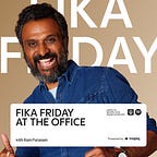 FIKA Friday At the Office