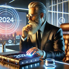 ZD 24.42: The Year in Review