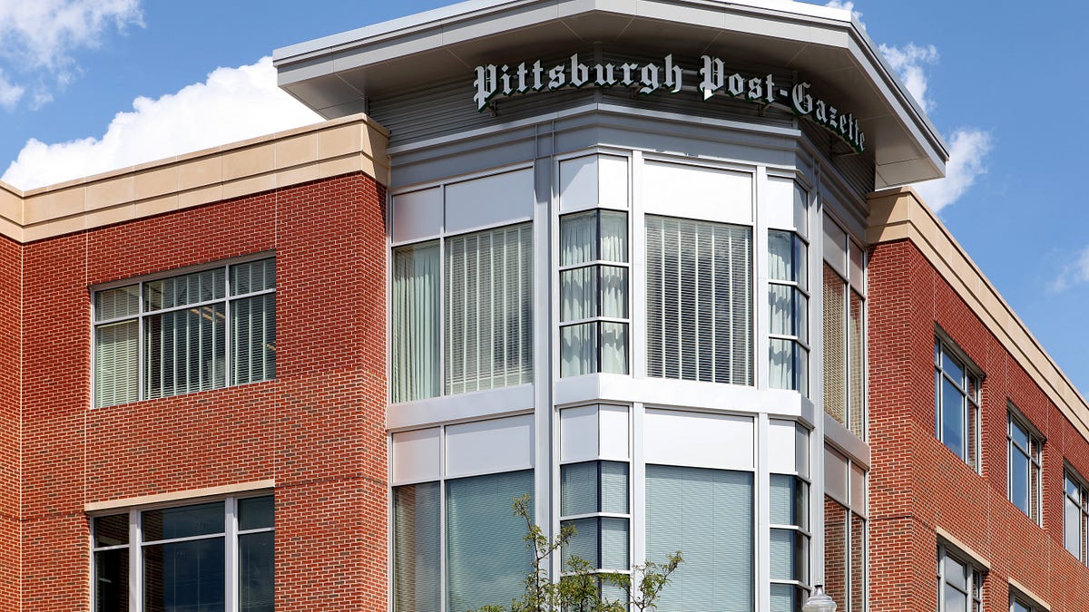 The Pittsburgh Post-Gazette to Shutter After Workers Held Longest Strike in the History of U.S. Newspapers