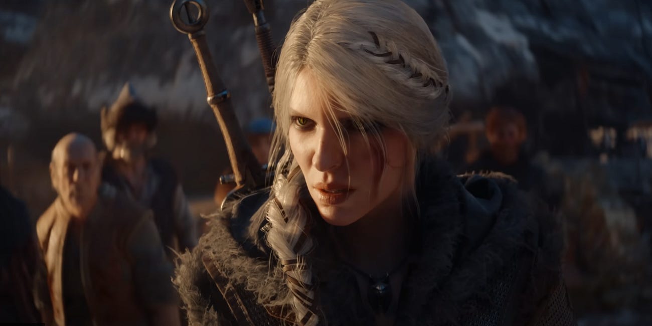 CD Projekt Red's Lore Designer Claims Despite 'Witcher 3' Ending That Sees Ciri Die, 'The Witcher 4' Does Not "Break Any Canon Or Even Offend Any Canon"