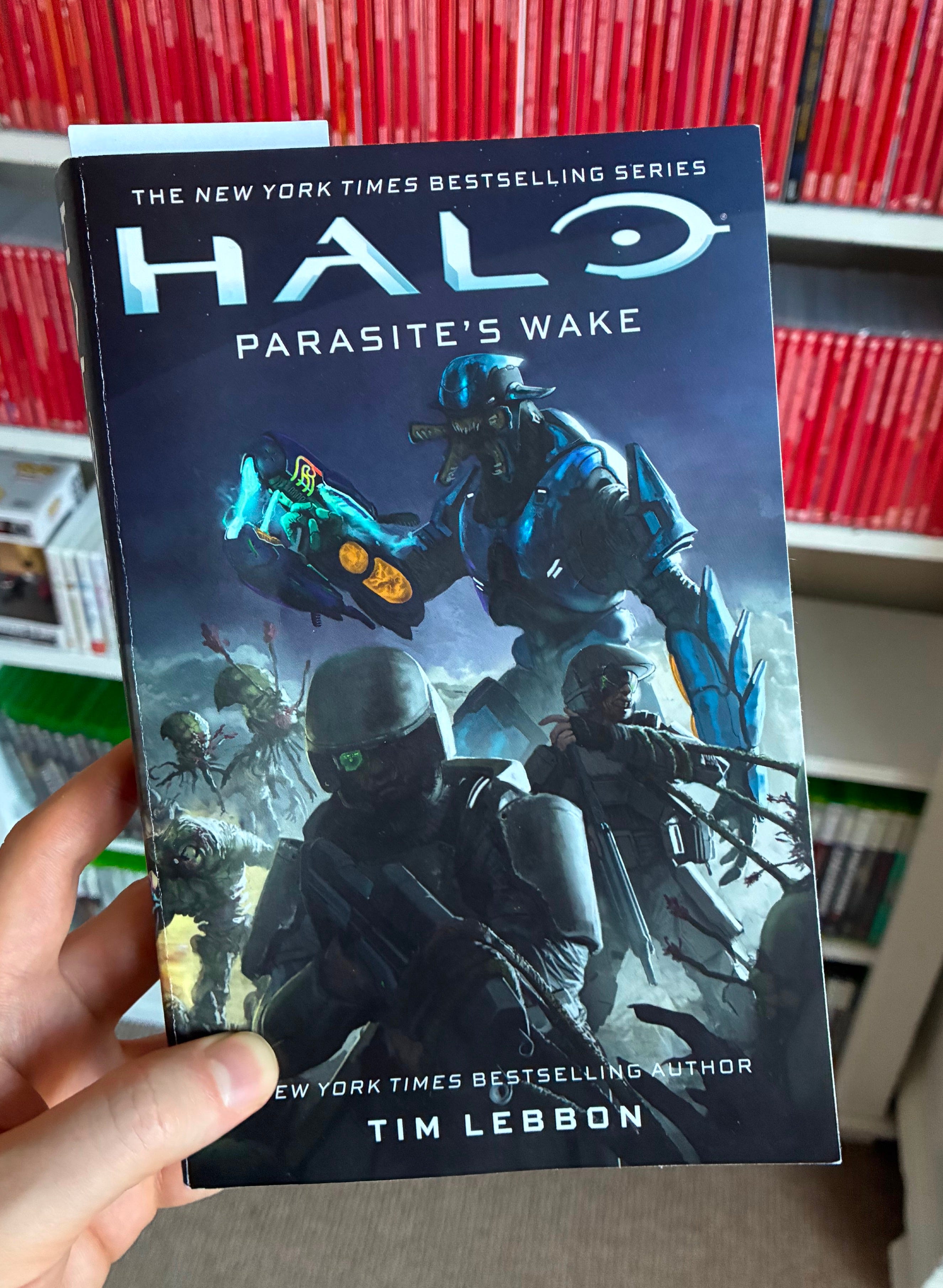 HALO: PARASITE’S WAKE - A Return to Horror for HALO and an Interview ...