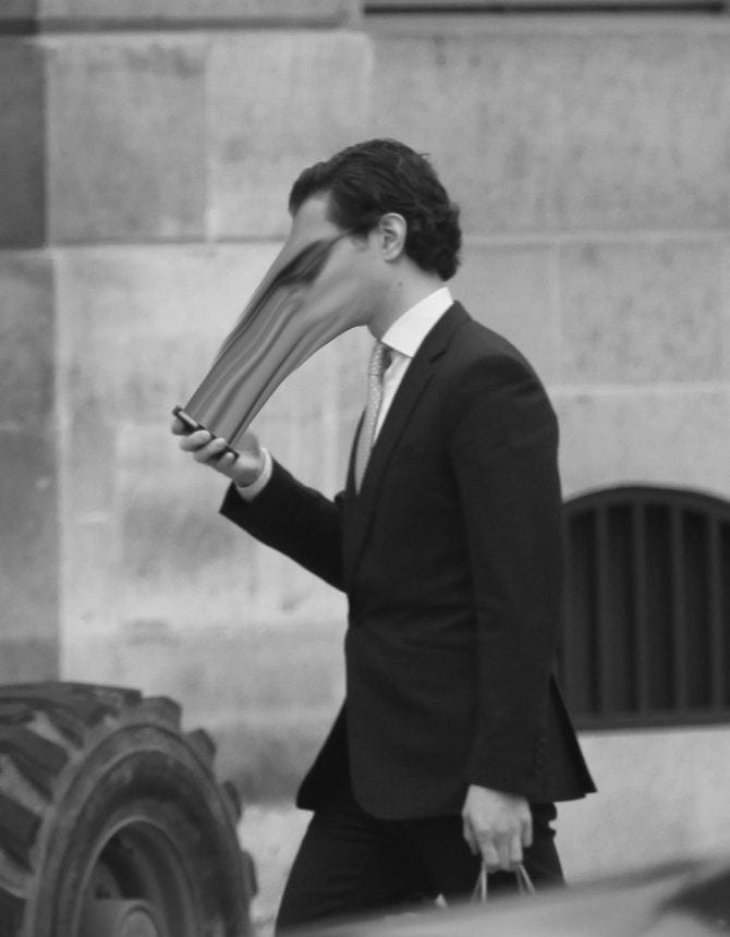 Thought-Provoking Photos Show People Getting Sucked into Their Phones