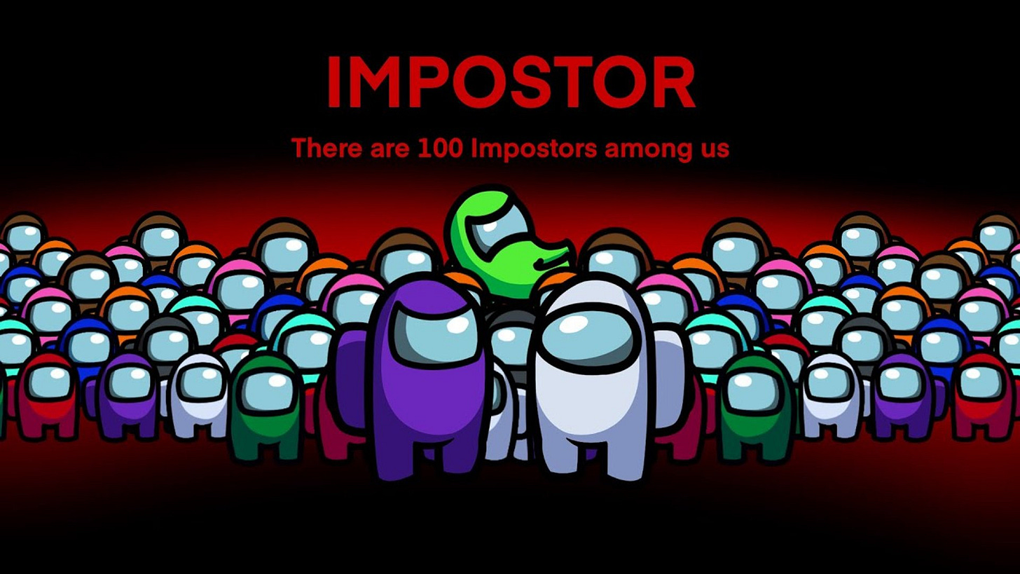 AMONG US 100 IMPOSTOR BATTLE ROYALE - video Dailymotion