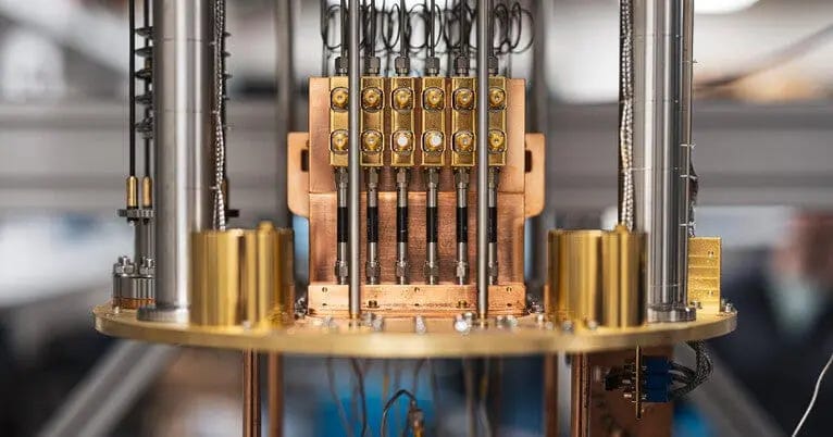 Quantum Zeitgeist Weekly Digest Yale Receives $4M to Advance Error-Correcting Quantum Computing