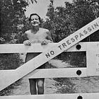 Turned away at the gate