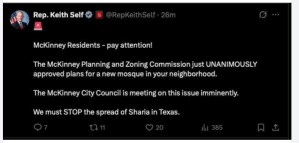 Keith Self Comments Keith Self Comments