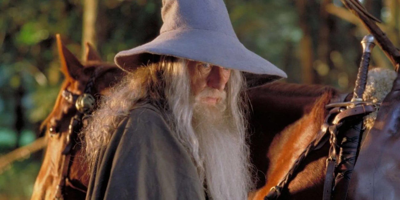 Ian McKellen Shares Plot Details For Andy Serkis' 'The Hunt For Gollum' Film
