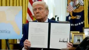 reciprocal tariffs ...