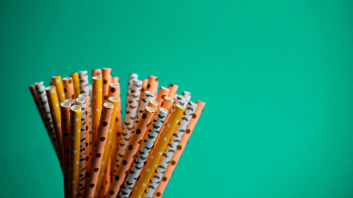 Is There Gluten in Paper Plates & Straws? | Christina Heiser