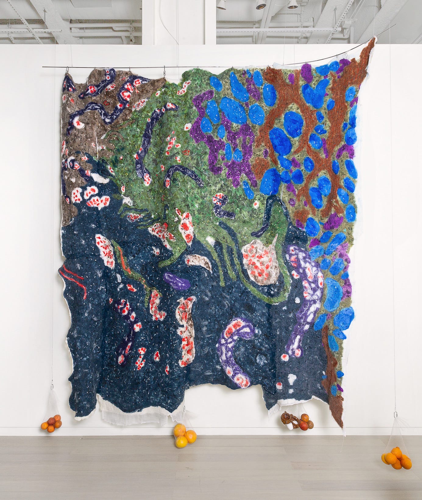 Pauline Shaw | International Studio & Curatorial Program