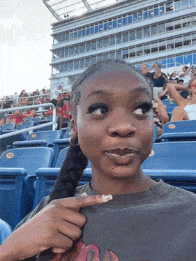 Girl Biting Finger GIFs | Tenor