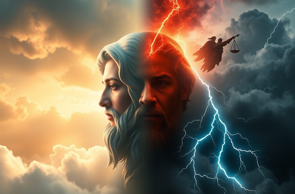 Understanding God’s Wrath: A Balanced Perspective