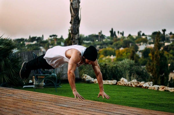 Entrenamienot HIIT