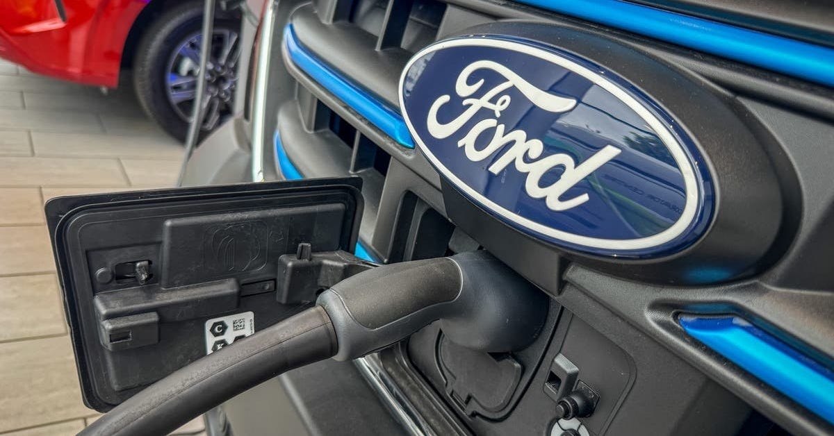 Ford announces $30,000 electric pickup truck as part of $5B investment |  FOX 2 Detroit