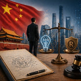 In Cina i brevetti valgono qualcosa? I numeri che stanno cambiando la risposta