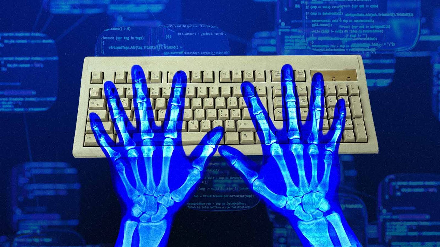 A teoria da internet morta é real. E está matando a web como a conhecemos | Fast Company Brasil A teoria da internet morta é real. E está matando a web como a conhecemos | Fast Company Brasil