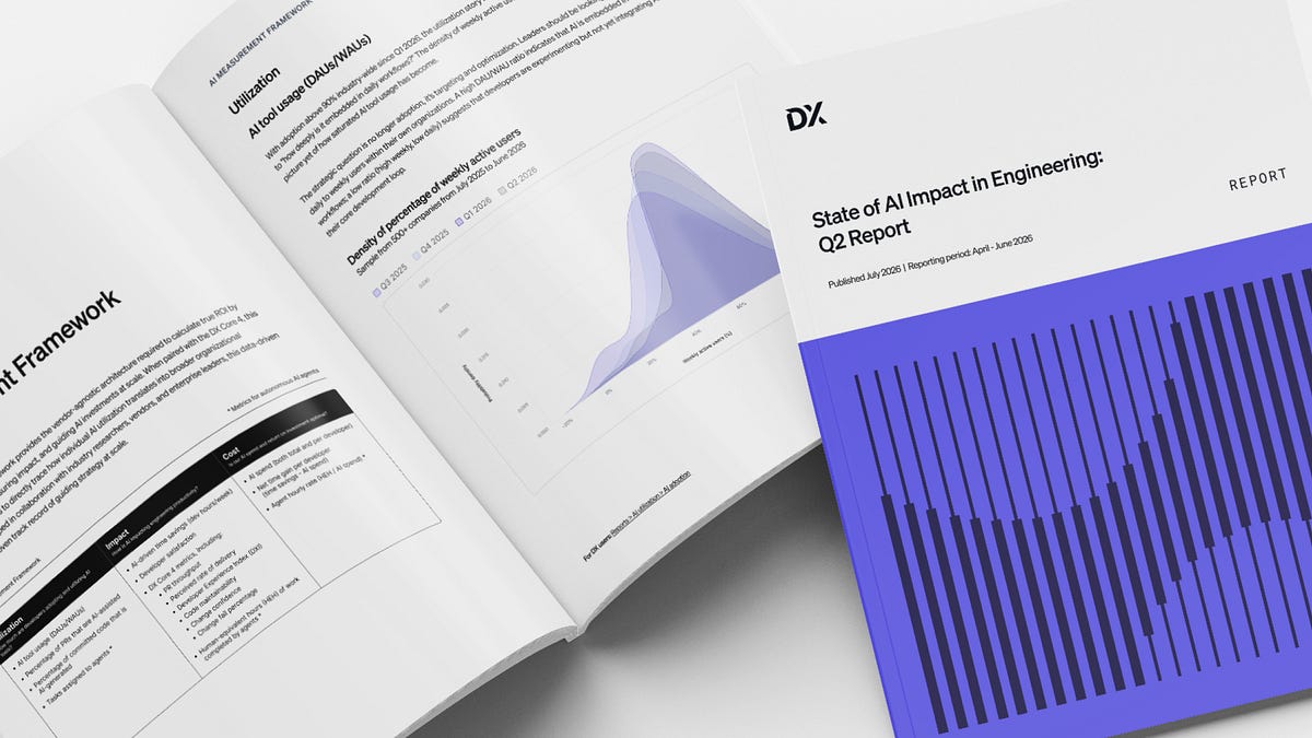 The State of AI Impact in Engineering: Q2 2026