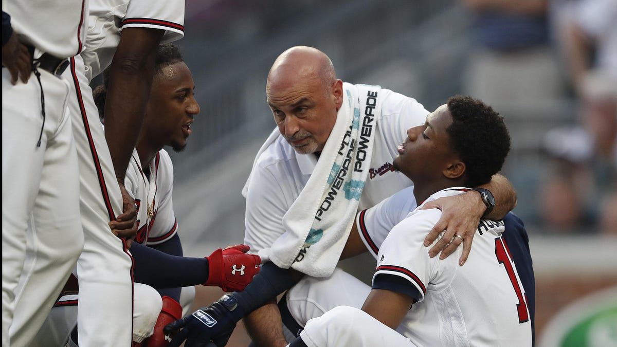 The Friday Braves Mailbag: Should Atlanta Change Its Training Staff?