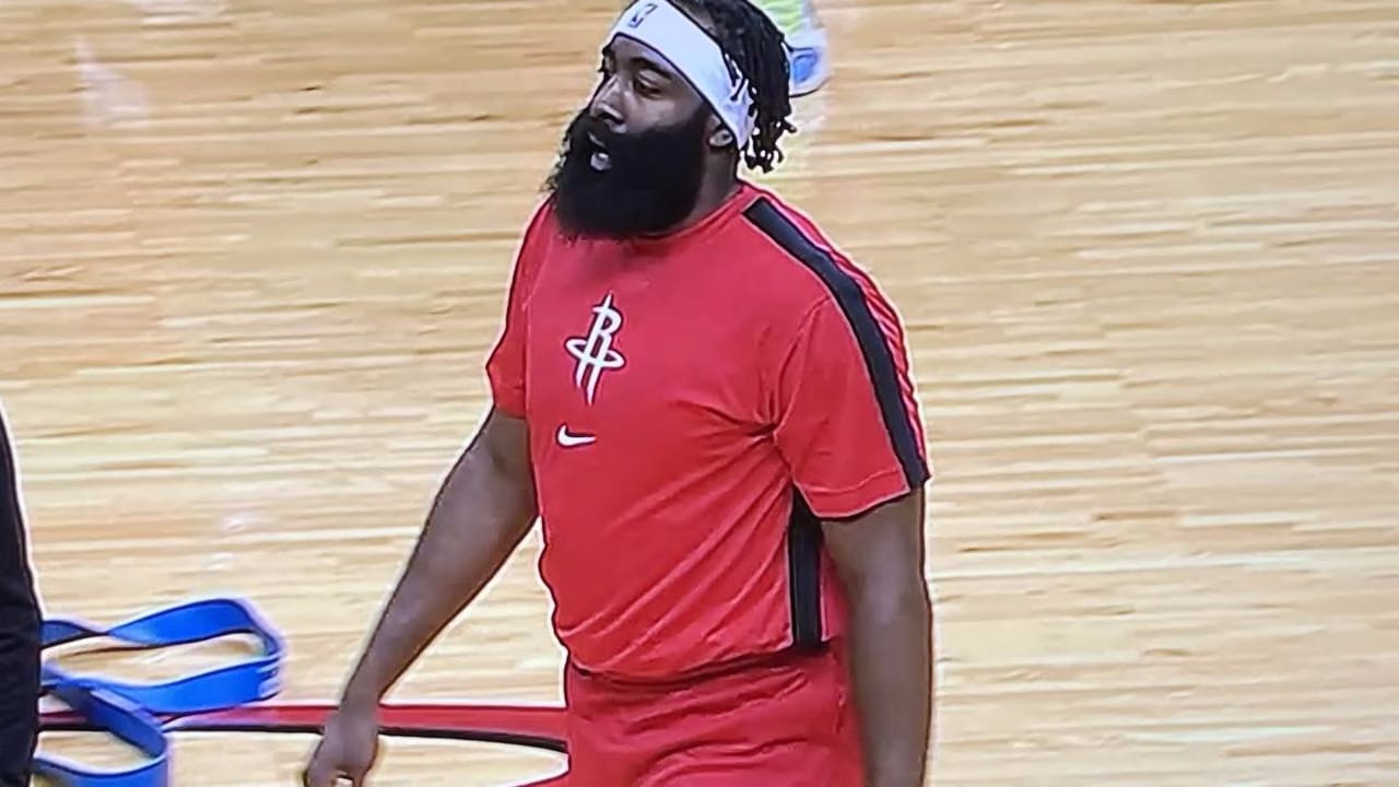 Image result for fat james harden