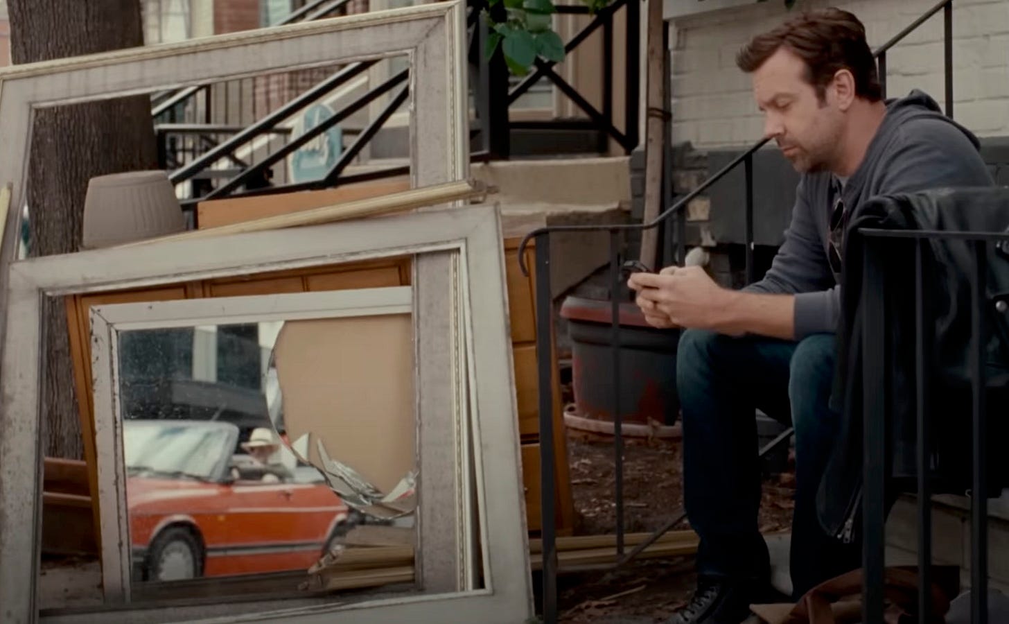 A still from the film, Kodachrome A still from the film, Kodachrome