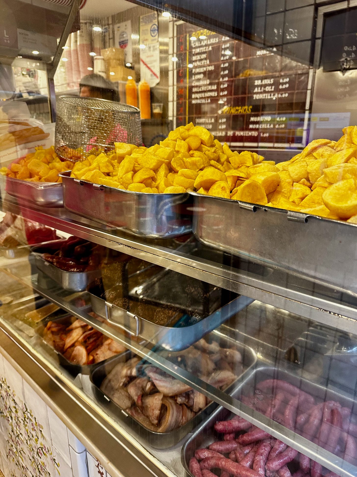 La Campana, Madrid, Spain