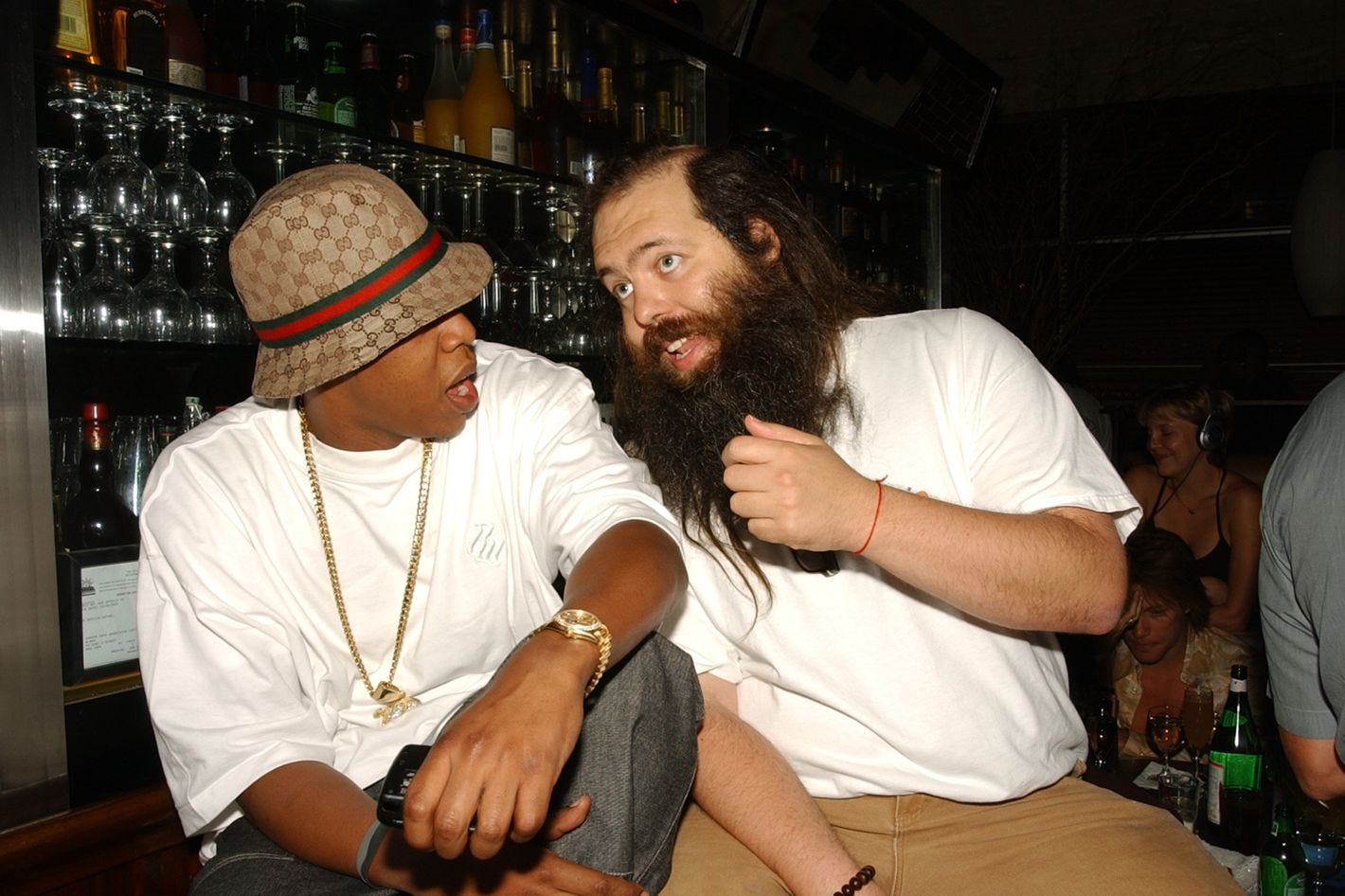Rick Rubin on Meeting Russell Simmons, Licensed to Ill, and '99 Problems' Rick Rubin on Meeting Russell Simmons, Licensed to Ill, and '99 Problems'
