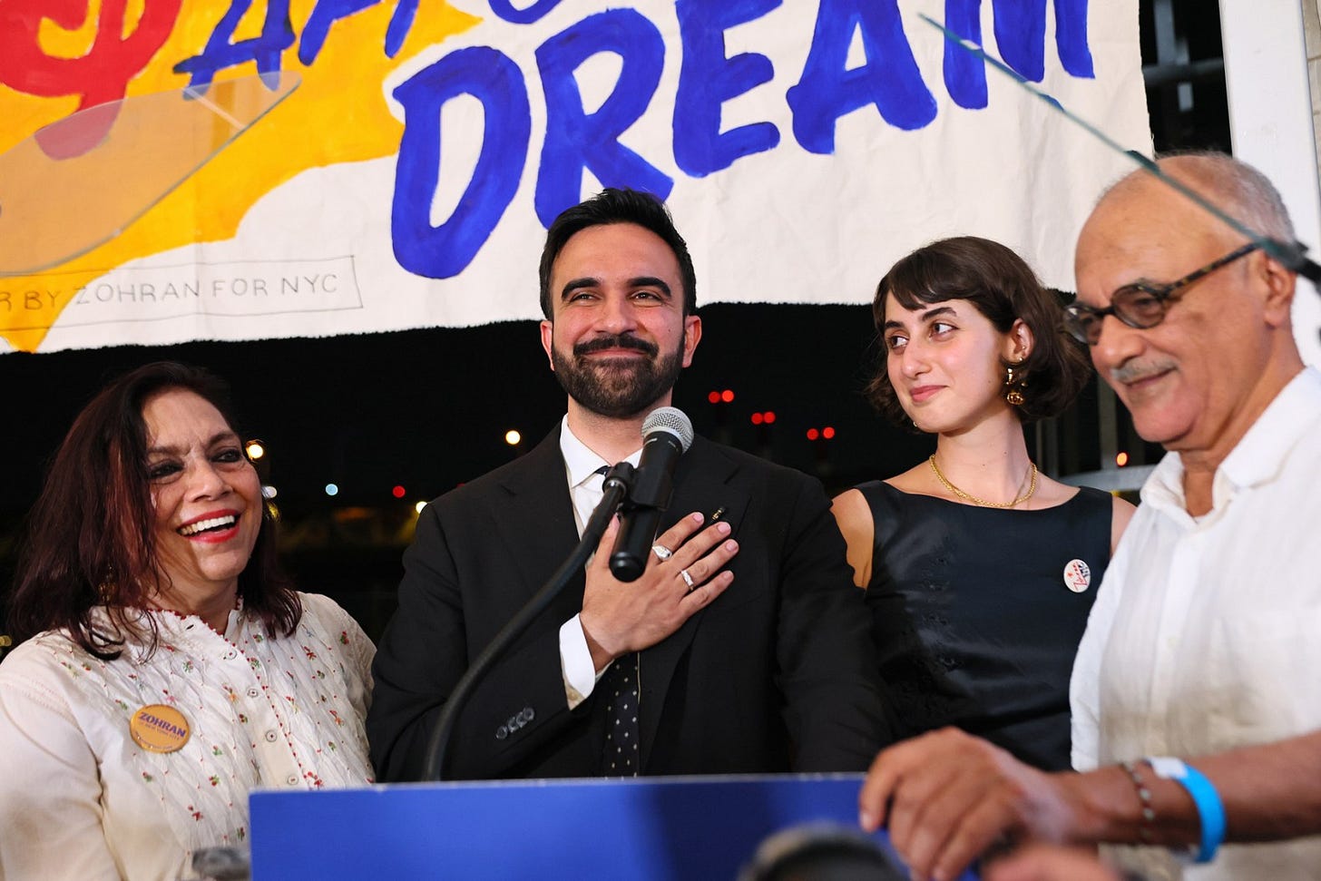 Zohran Mamdani's Win in NYC Mayoral Race Has Republicans Melting Down