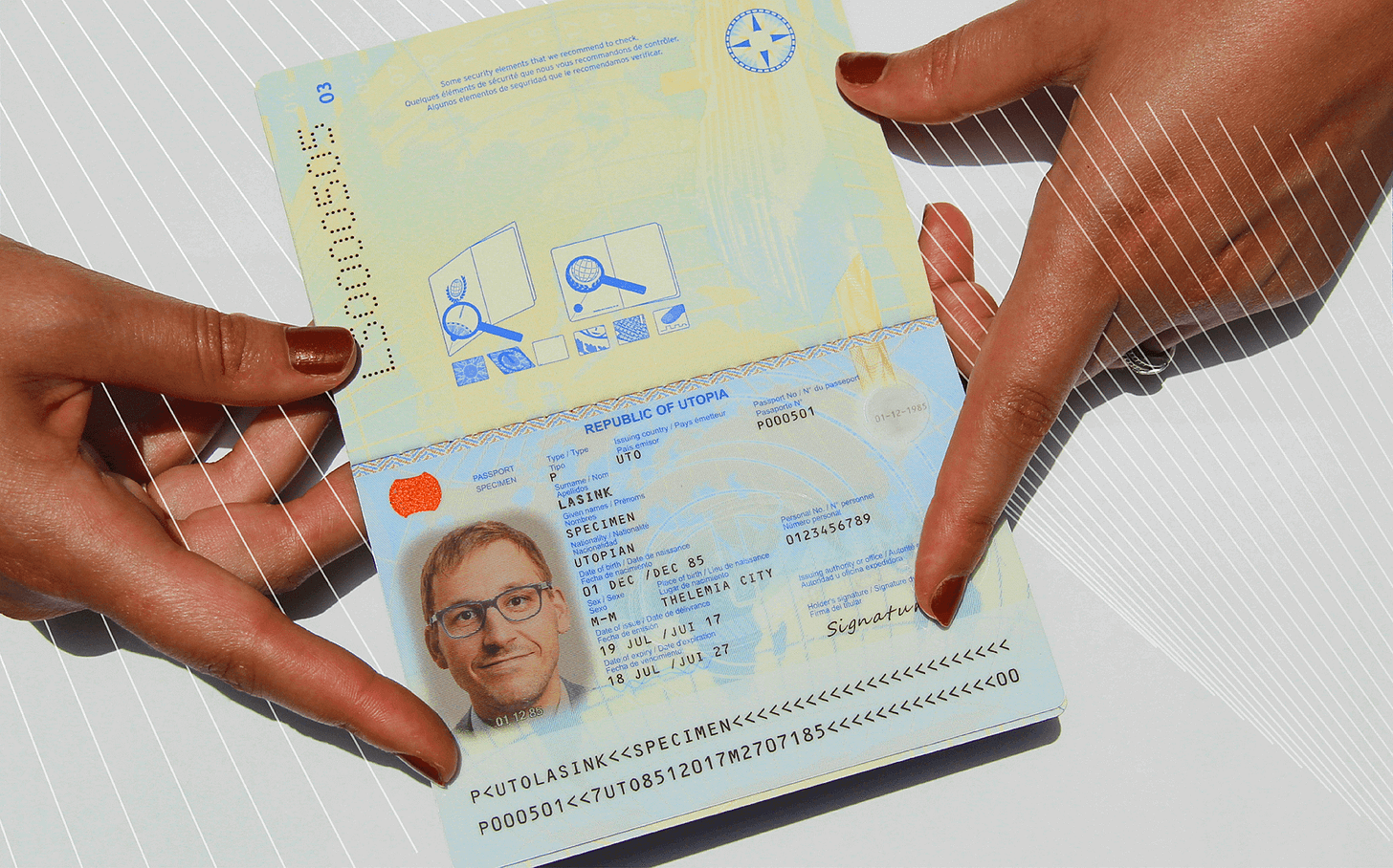 Fighting identity fraud | IDEMIA Fighting identity fraud | IDEMIA
