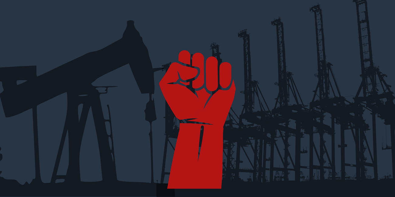 Puertos, petróleo y poder: la batalla silenciosa entre el Golfo y África