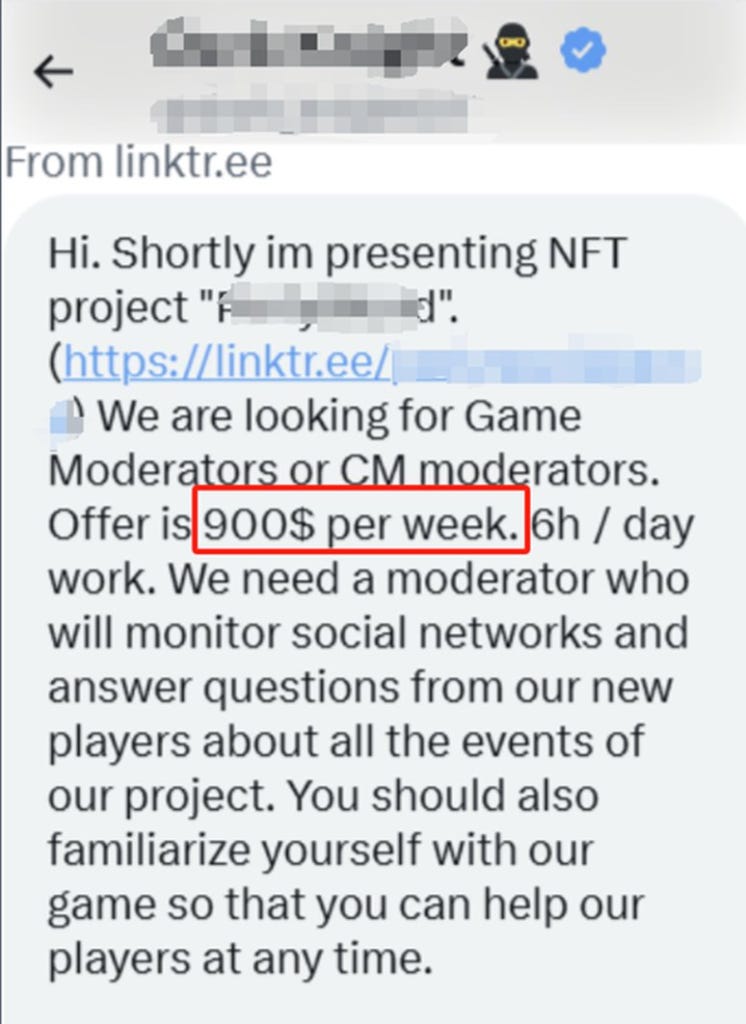 Web3 历险记：我是如何推特被盗又是如何半天拿回来的