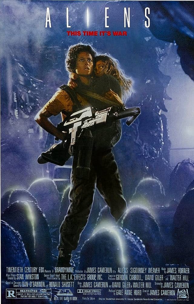 Amazon.com: Aliens (1986) Movie Poster 24"x36": Posters & Prints Amazon.com: Aliens (1986) Movie Poster 24"x36": Posters & Prints