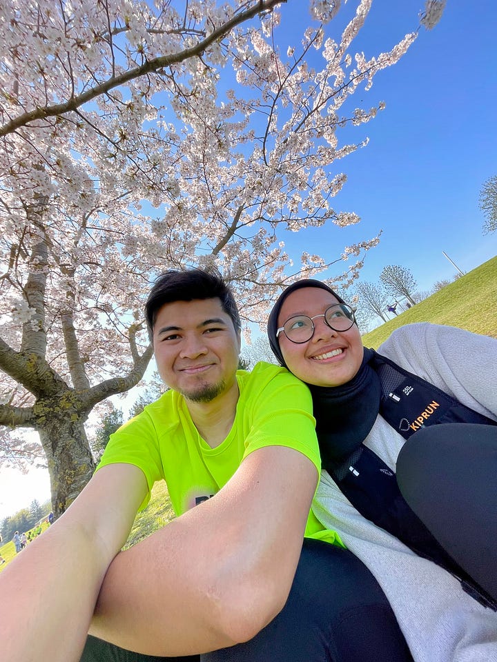 Ammar dan Aktivitas di Lithuania