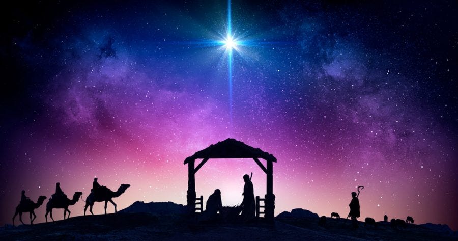 The Meaning of the Christmas Star – The Looking Glass