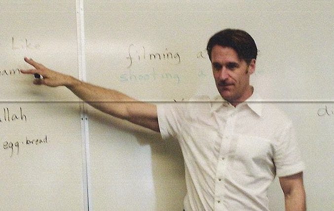 teach teach