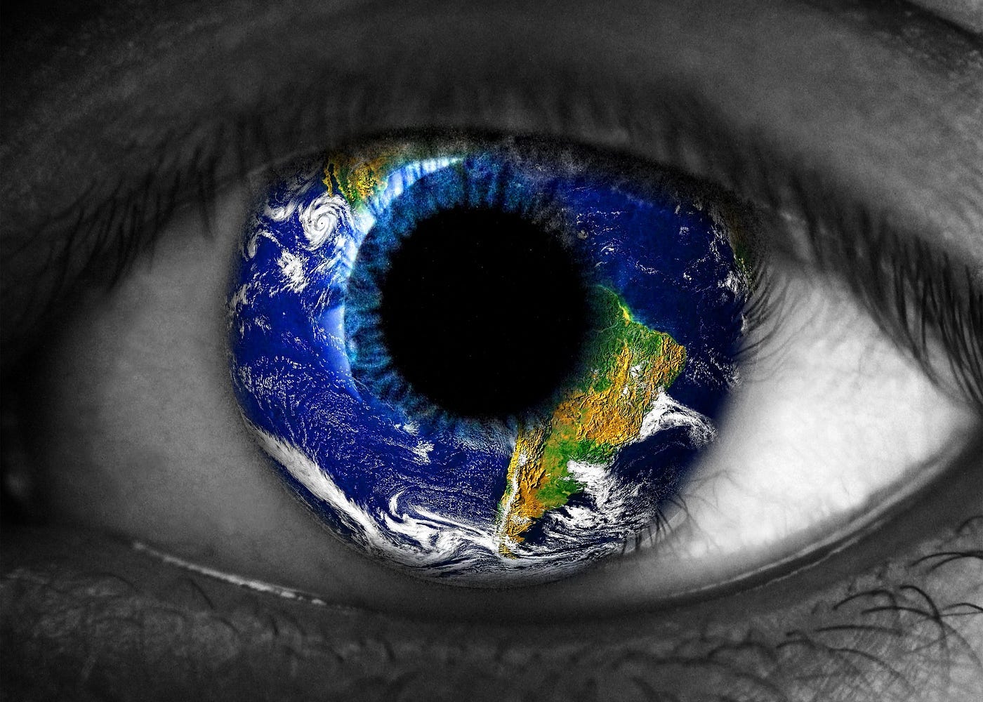 Expand Your Worldview. “One of the biggest problems with the… | by Mary  Ihla | Medium