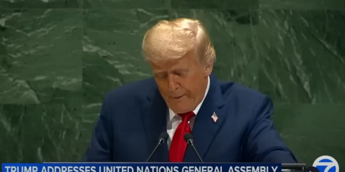 How Can Trump Be A Fearsome Dictator If He’s Such An Unpopular Loser?