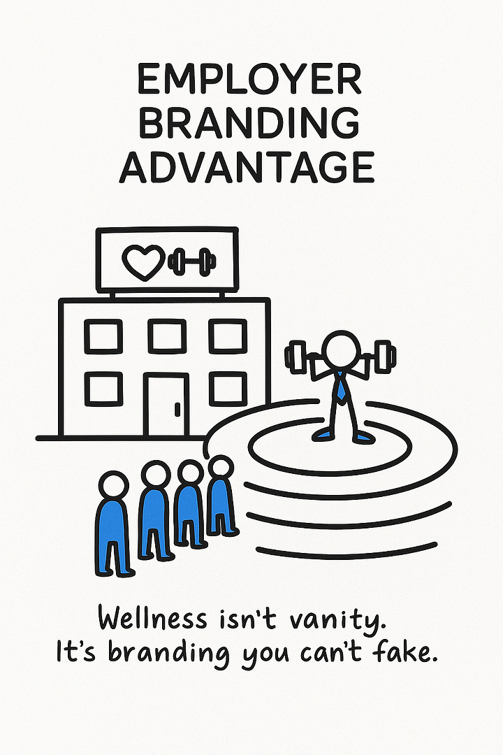 Fit to Lead: How Your Healthy Habits Boost Team Performance and Culture