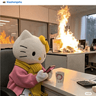 At the Very Least, Stay Hydrated