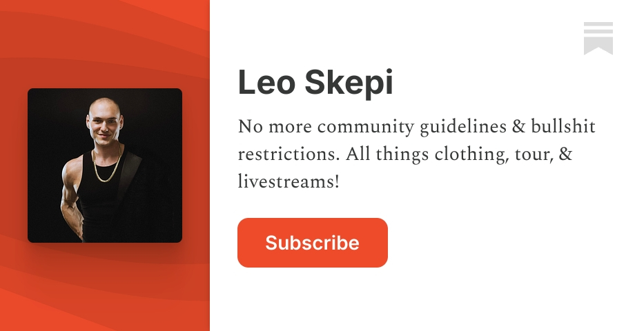 Leo Skepi | Substack